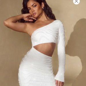 Oh Polly Seren Dress Size 6